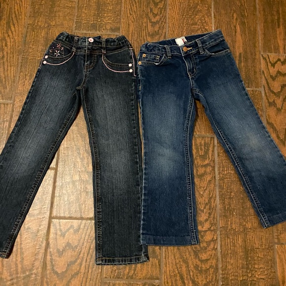 The Children's Place Other - Little girls size 6x/7 jeans
